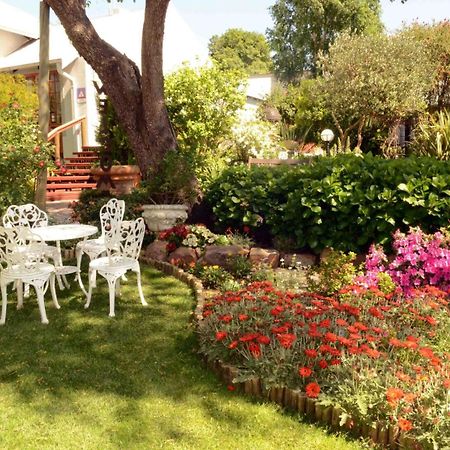 Van Dykshuis Guest House Хайделберг Екстериор снимка