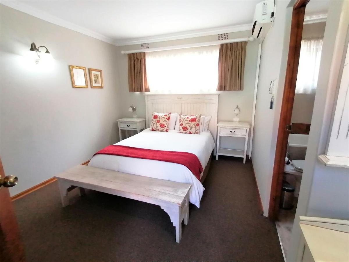 Van Dykshuis Guest House Хайделберг Екстериор снимка