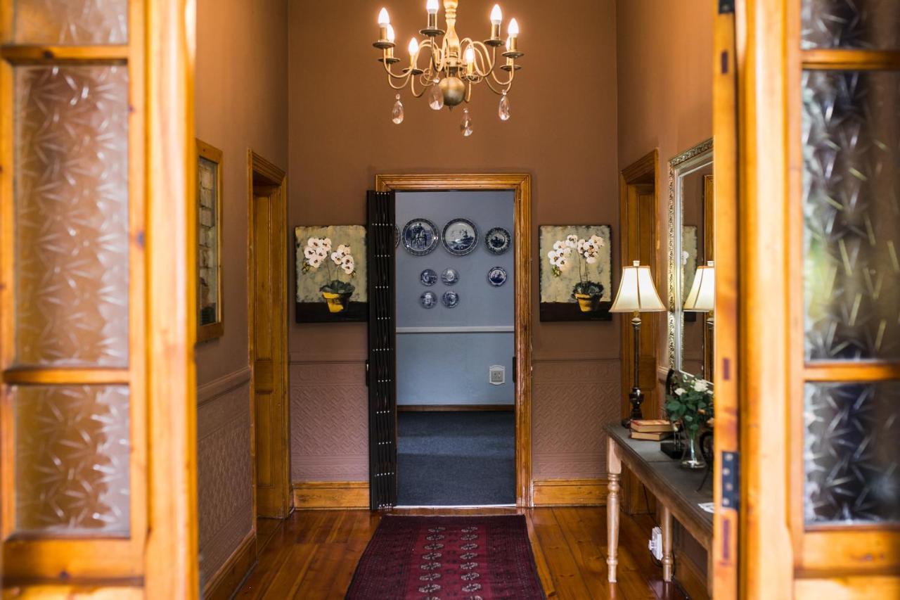 Van Dykshuis Guest House Хайделберг Екстериор снимка