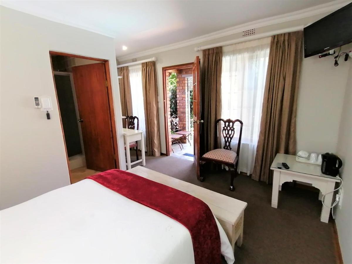 Van Dykshuis Guest House Хайделберг Екстериор снимка