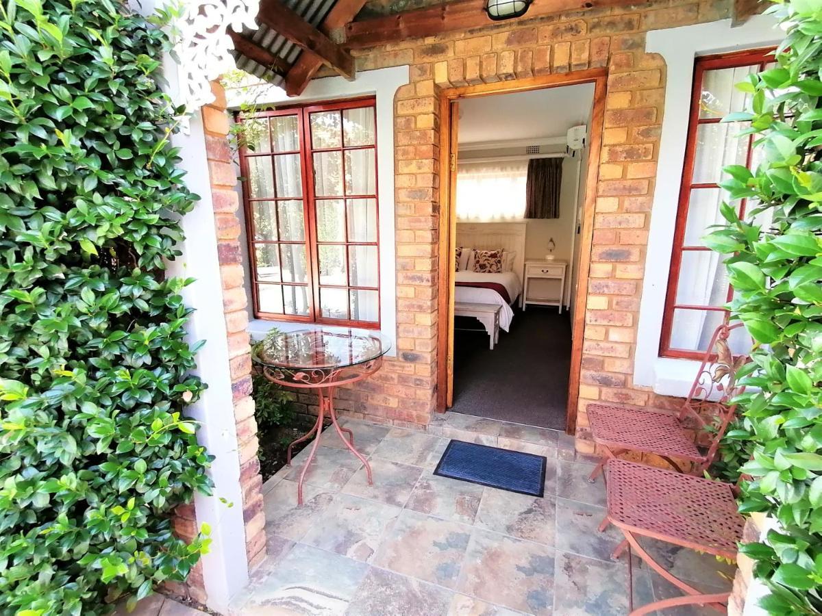 Van Dykshuis Guest House Хайделберг Екстериор снимка