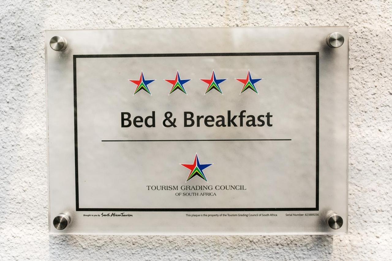 Van Dykshuis Guest House Хайделберг Екстериор снимка