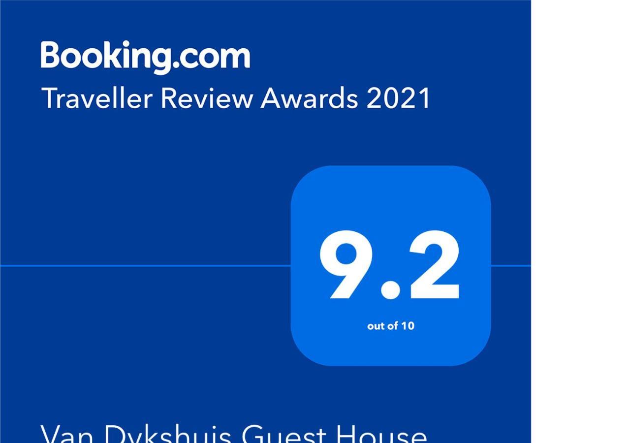 Van Dykshuis Guest House Хайделберг Екстериор снимка