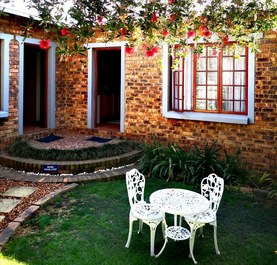 Van Dykshuis Guest House Хайделберг Екстериор снимка