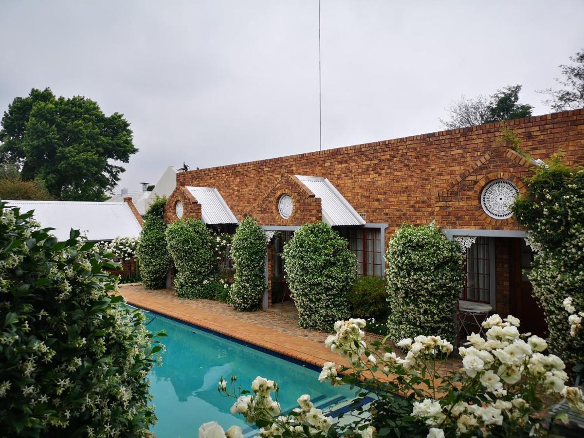 Van Dykshuis Guest House Хайделберг Екстериор снимка