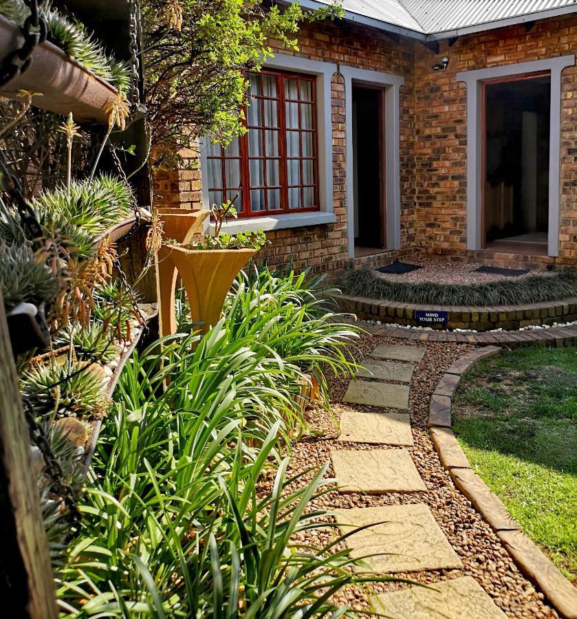 Van Dykshuis Guest House Хайделберг Екстериор снимка