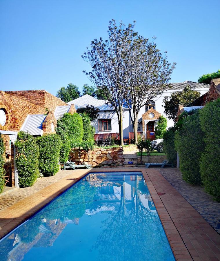 Van Dykshuis Guest House Хайделберг Екстериор снимка