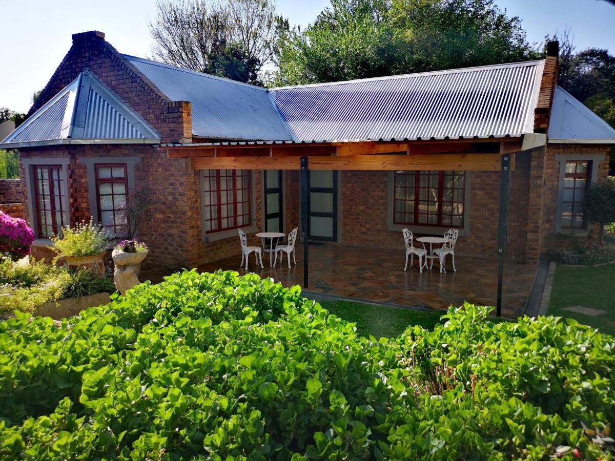 Van Dykshuis Guest House Хайделберг Екстериор снимка