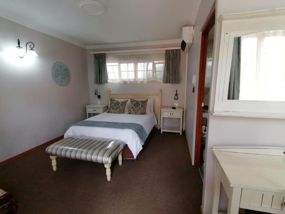 Van Dykshuis Guest House Хайделберг Екстериор снимка