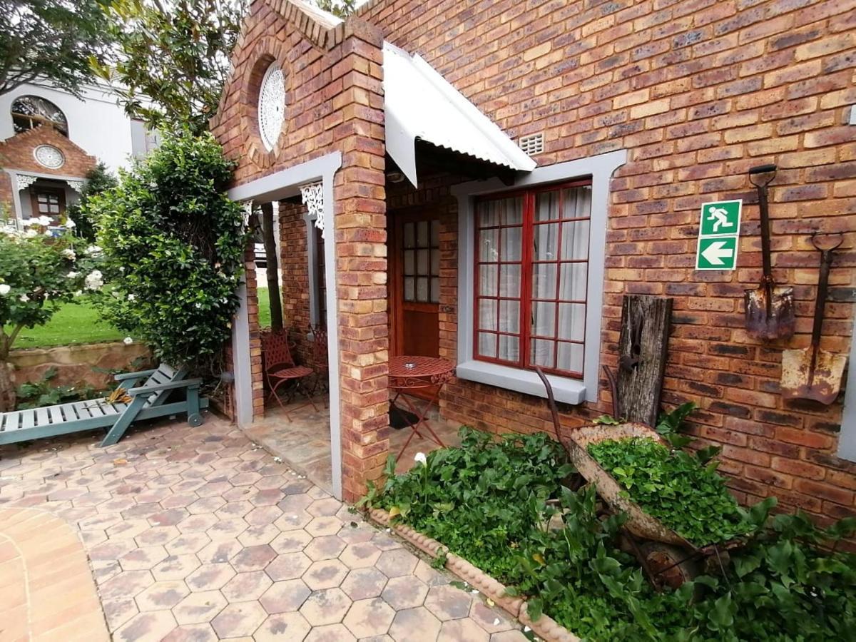 Van Dykshuis Guest House Хайделберг Екстериор снимка