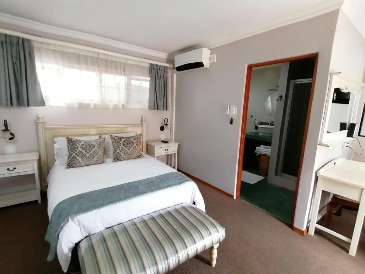 Van Dykshuis Guest House Хайделберг Екстериор снимка