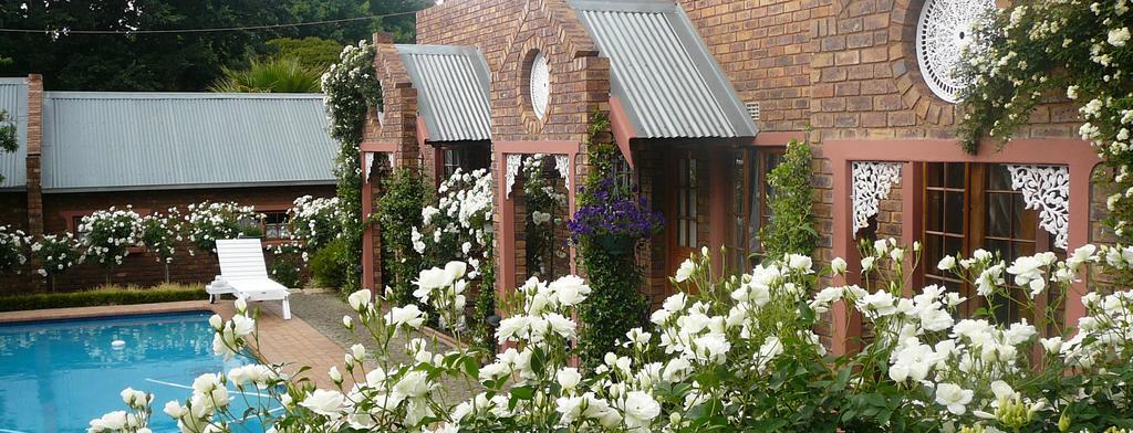 Van Dykshuis Guest House Хайделберг Екстериор снимка