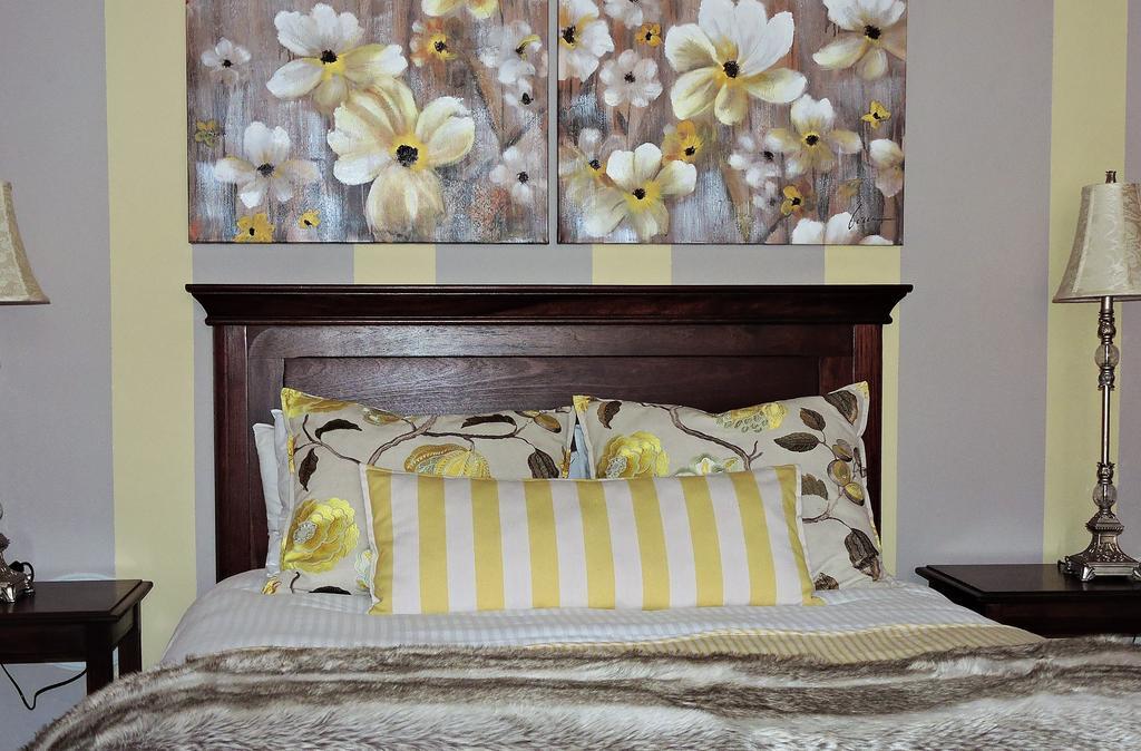 Van Dykshuis Guest House Хайделберг Екстериор снимка