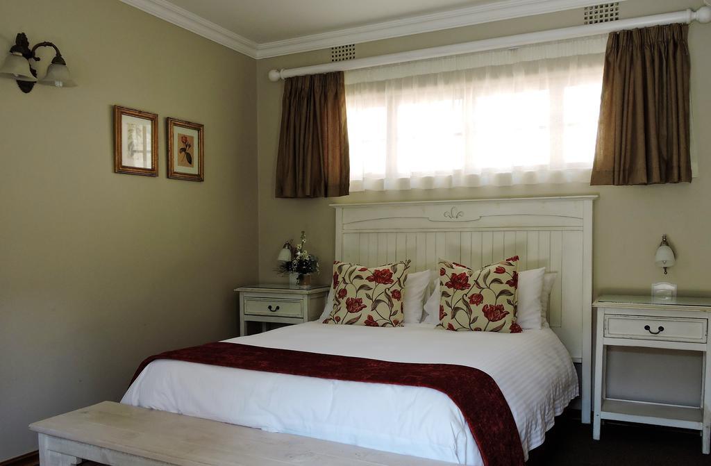 Van Dykshuis Guest House Хайделберг Екстериор снимка