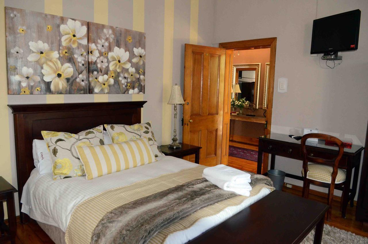 Van Dykshuis Guest House Хайделберг Екстериор снимка