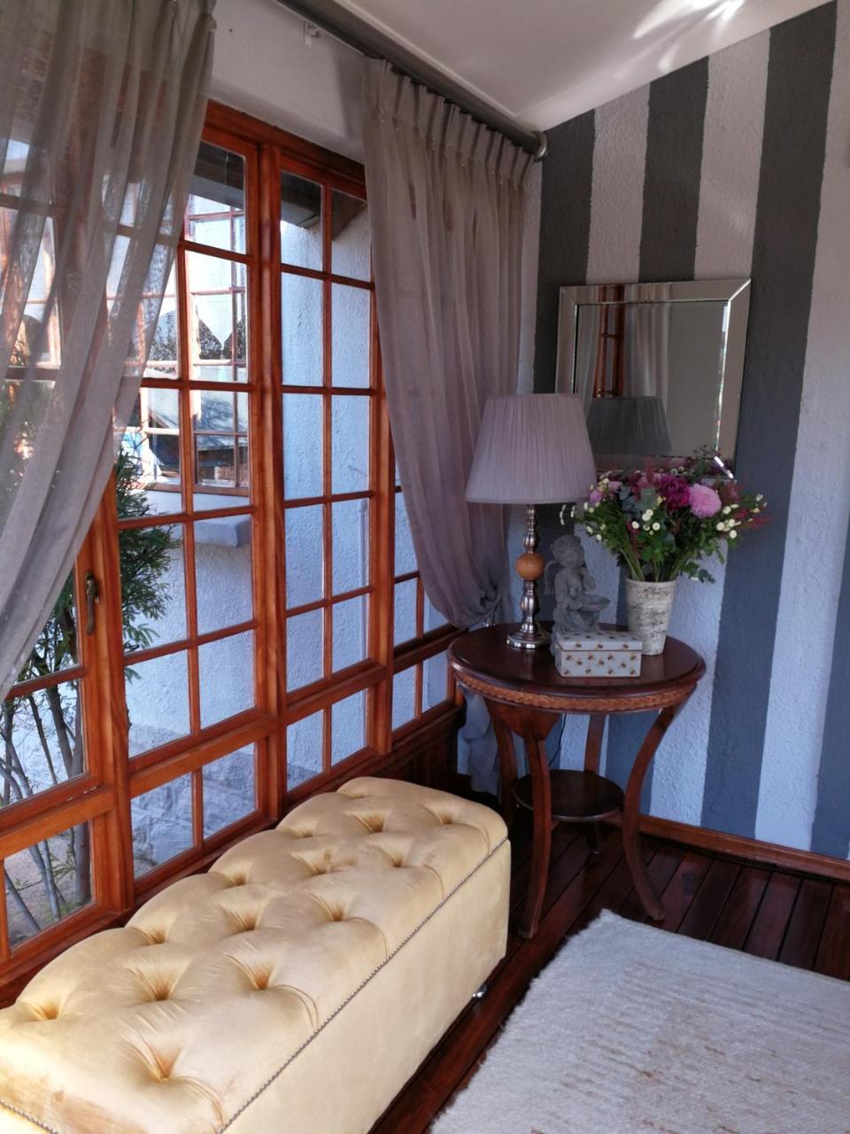 Van Dykshuis Guest House Хайделберг Екстериор снимка