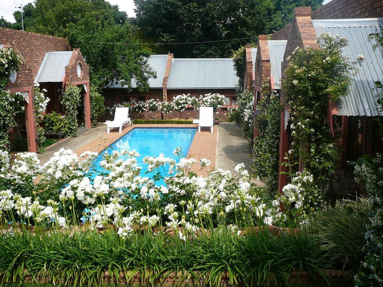 Van Dykshuis Guest House Хайделберг Екстериор снимка
