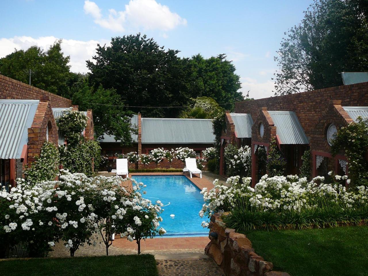 Van Dykshuis Guest House Хайделберг Екстериор снимка