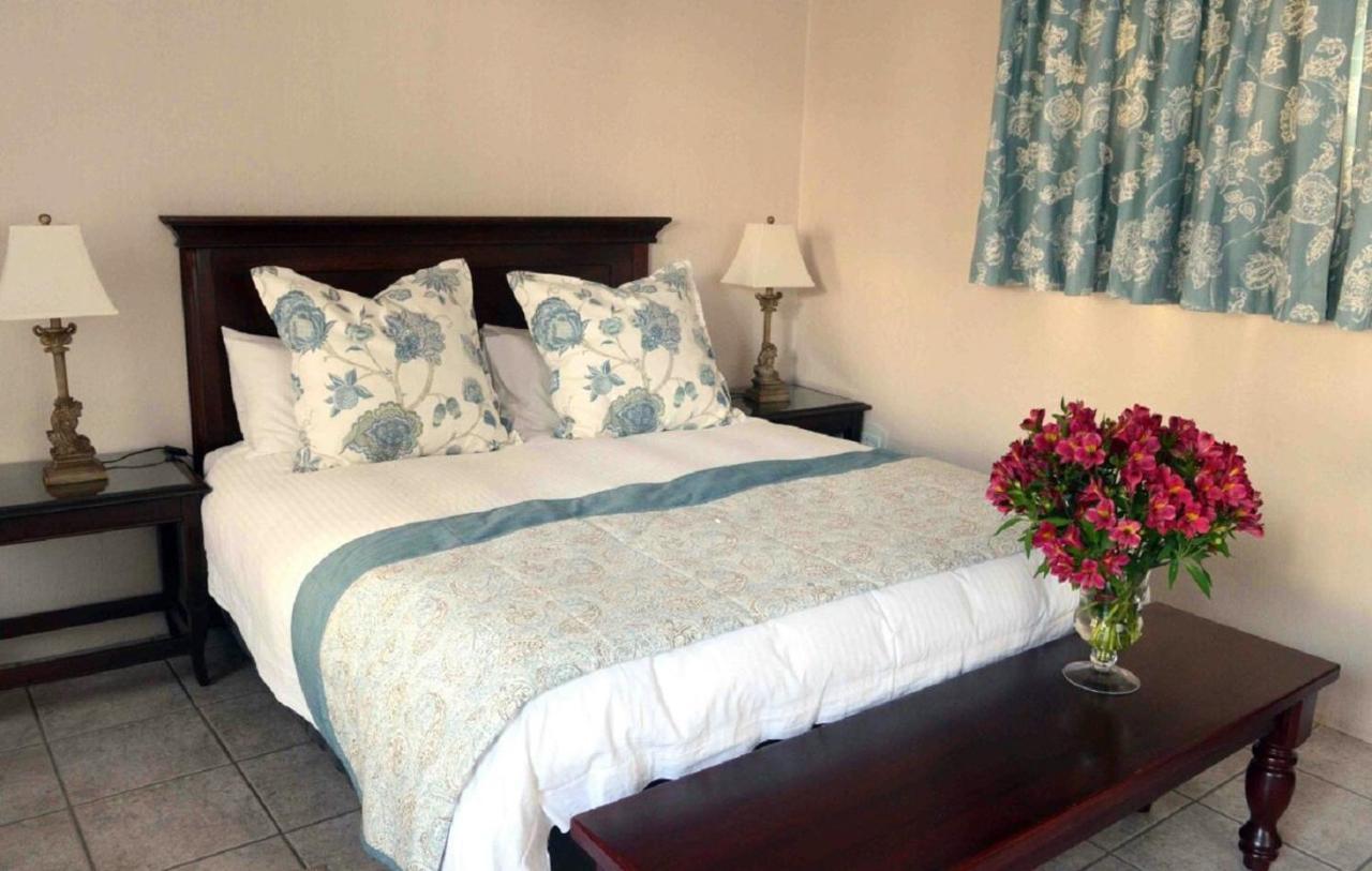 Van Dykshuis Guest House Хайделберг Екстериор снимка