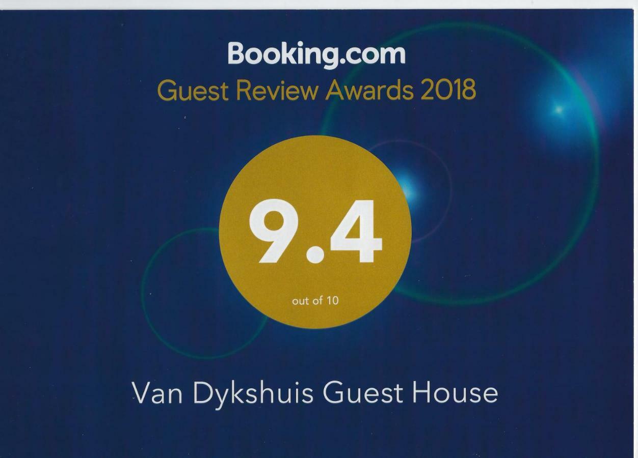 Van Dykshuis Guest House Хайделберг Екстериор снимка