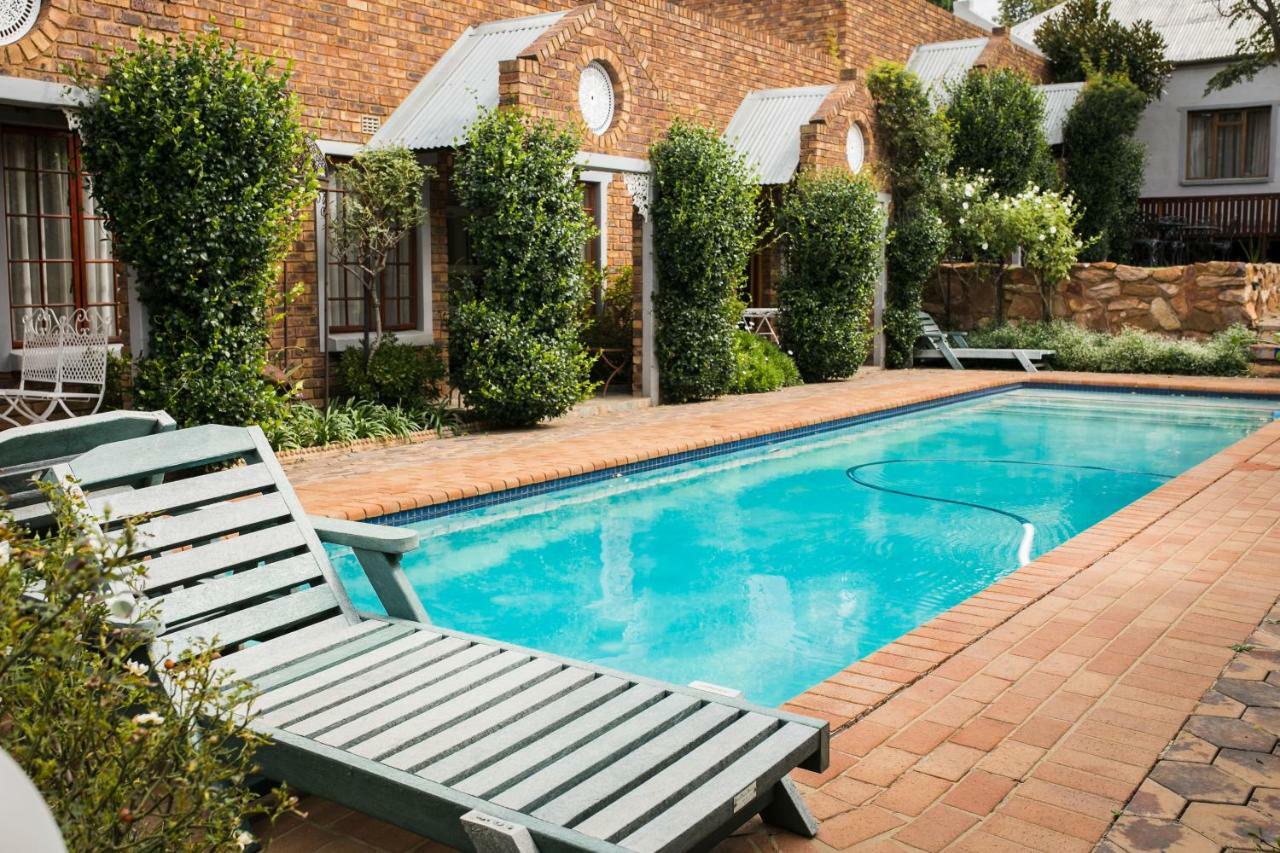 Van Dykshuis Guest House Хайделберг Екстериор снимка