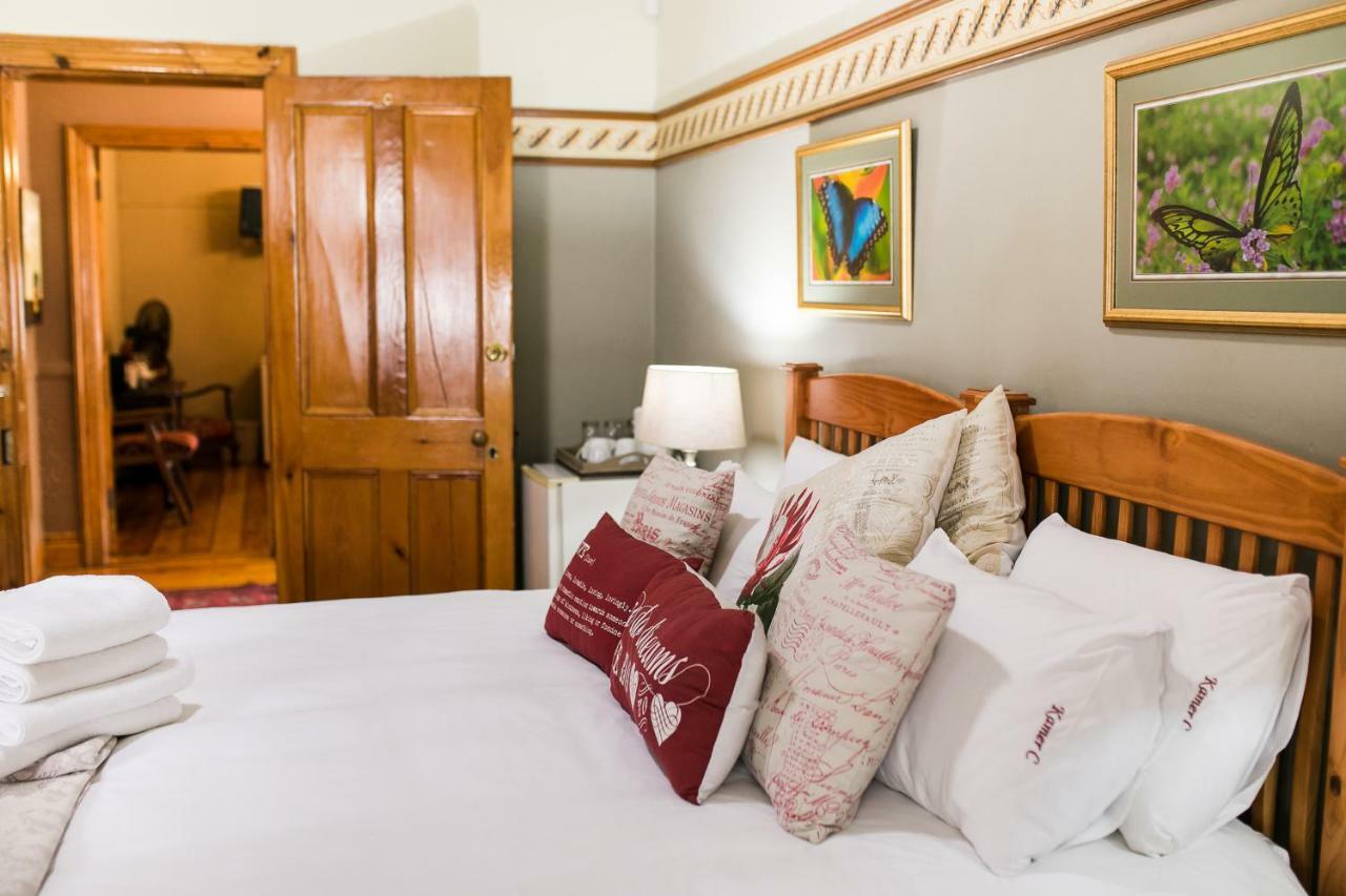Van Dykshuis Guest House Хайделберг Екстериор снимка