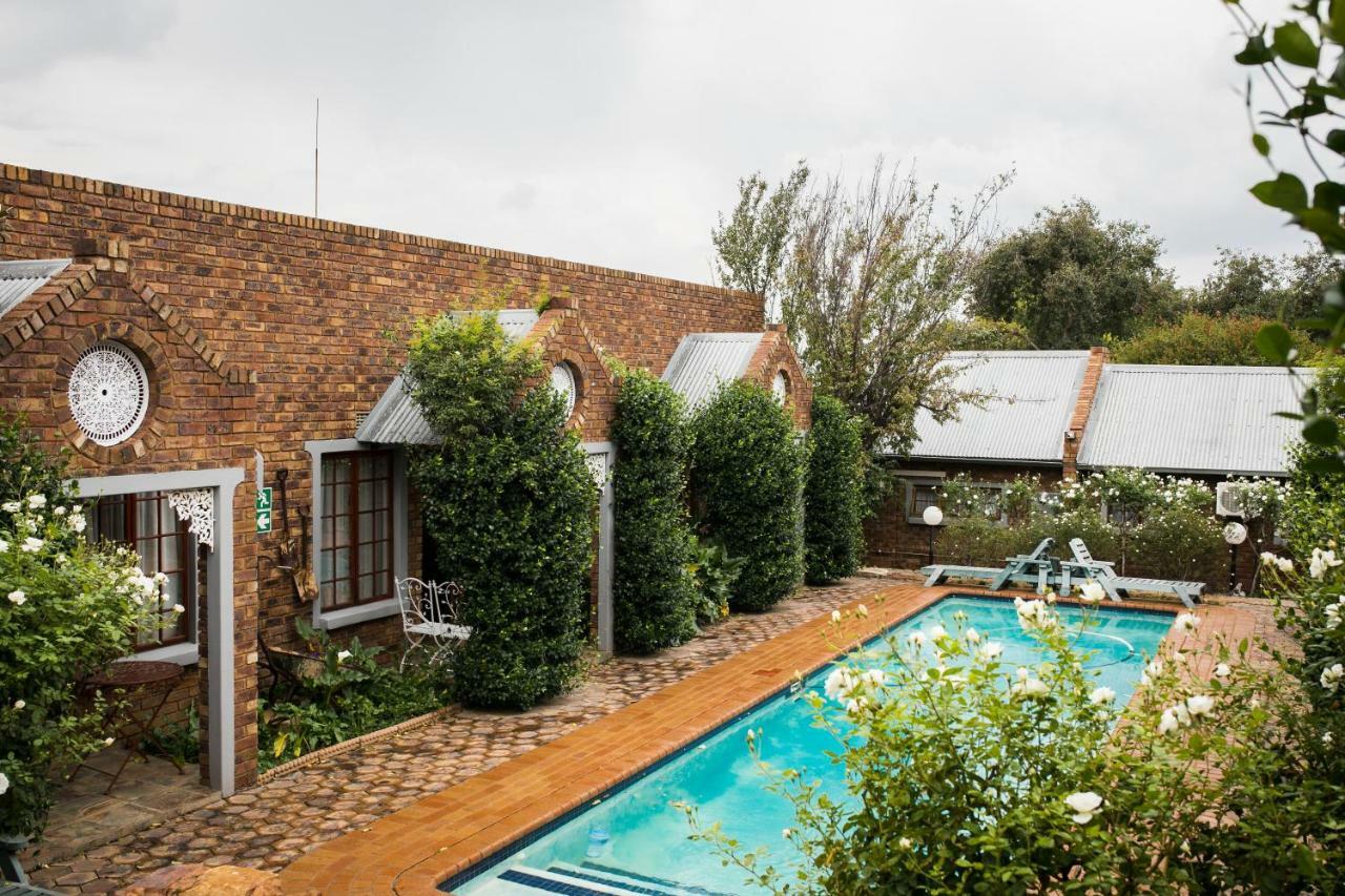 Van Dykshuis Guest House Хайделберг Екстериор снимка