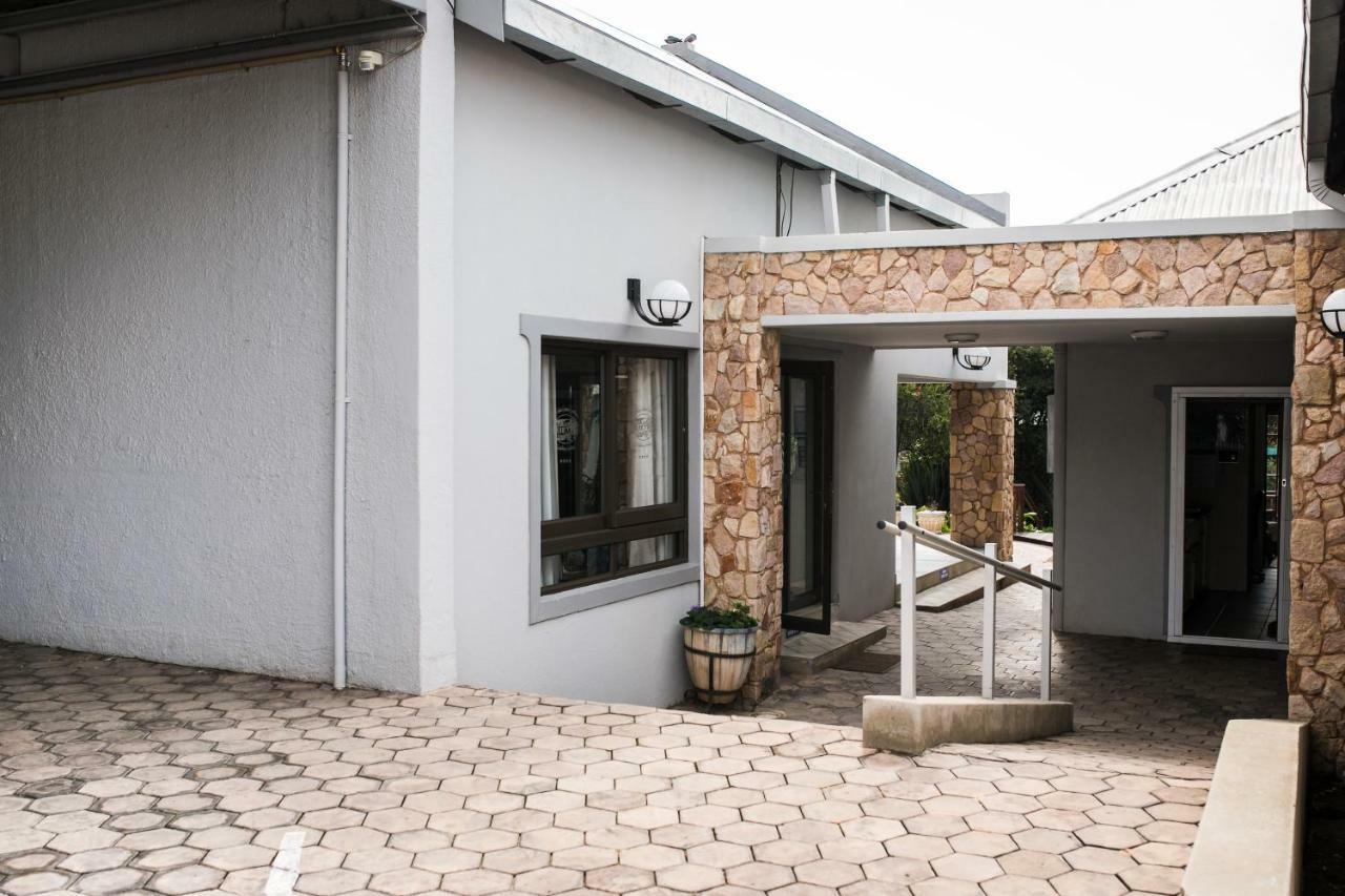 Van Dykshuis Guest House Хайделберг Екстериор снимка